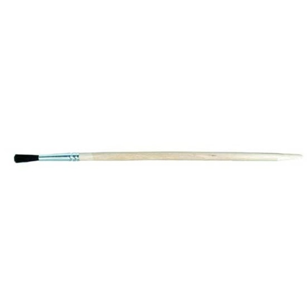 Gordon Brush Size 6 Bristle Black Bristle Marking Brush 6206-06000
